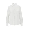 specular construction poplin shirt