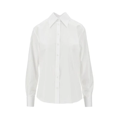specular construction poplin shirt