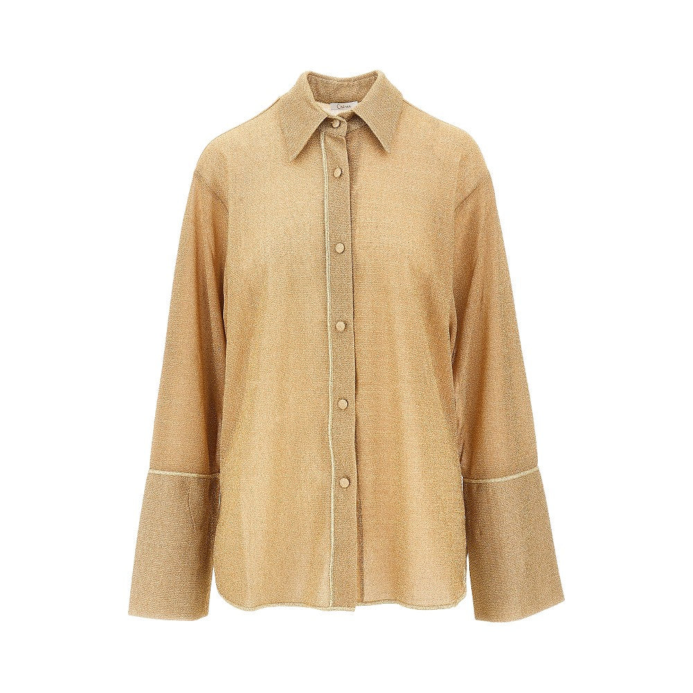 OSEREE SWIMWEAR M-L lumière shirt