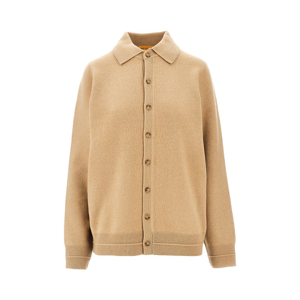 GUEST IN RESIDENCE XS plaza knitted shirt