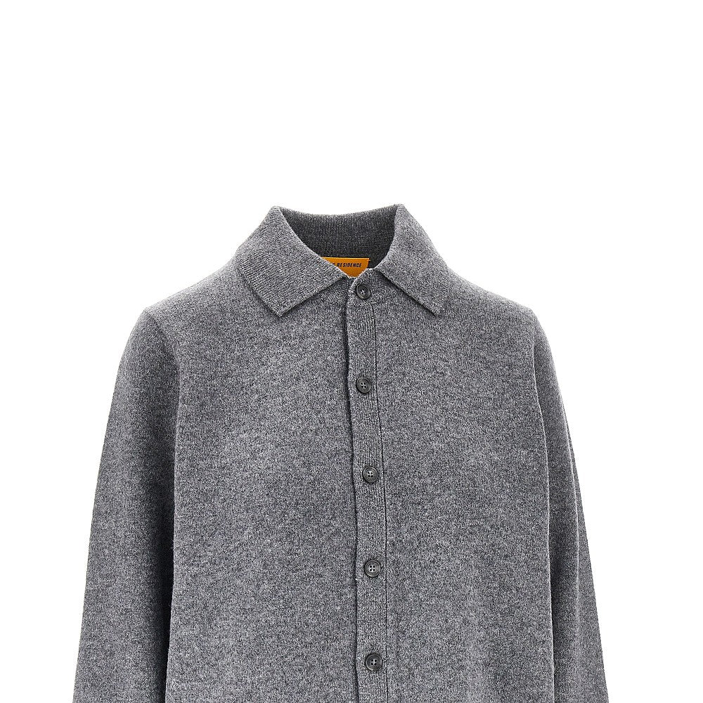 GUEST IN RESIDENCE XS plaza knitted shirt