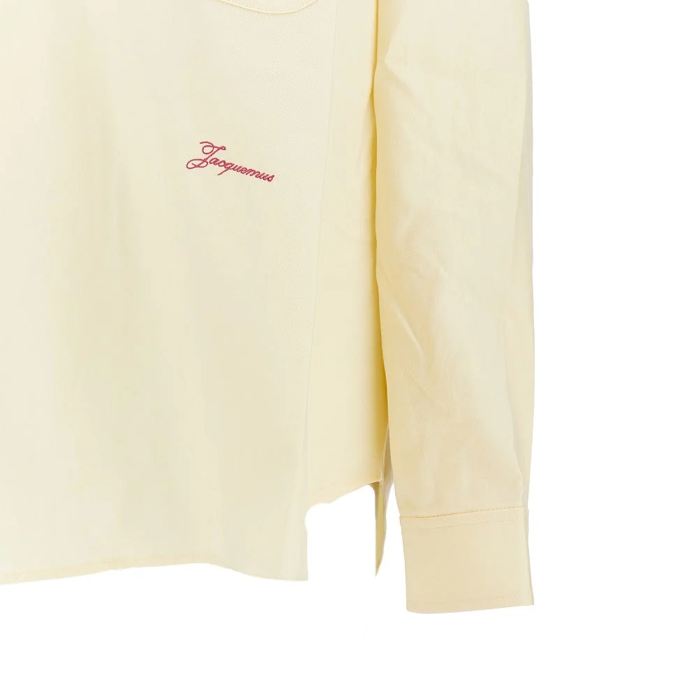 cuadro asymmetrical shirt