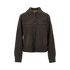 cashmerw western shirt