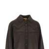 cashmerw western shirt