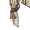 lurex pinstriped paisley silk shirt