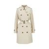 gabardine medium kensington trench coat