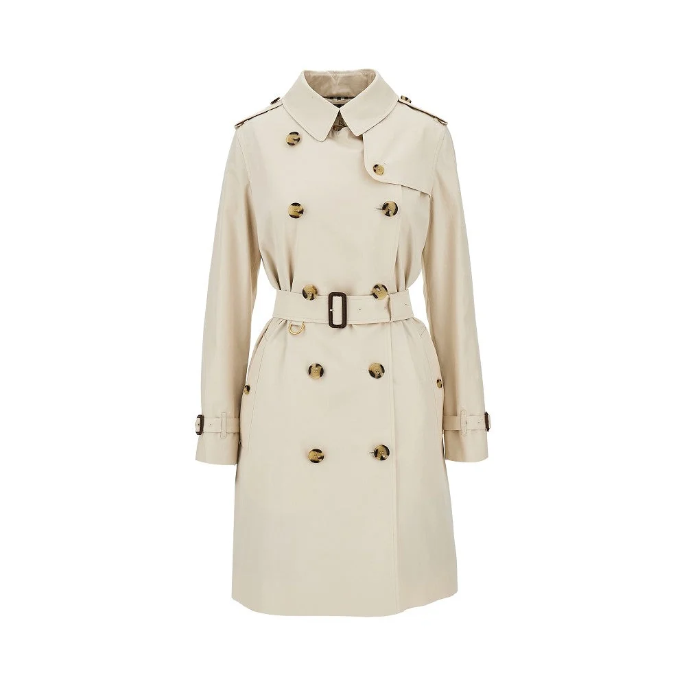 gabardine medium kensington trench coat