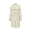 gabardine medium kensington trench coat