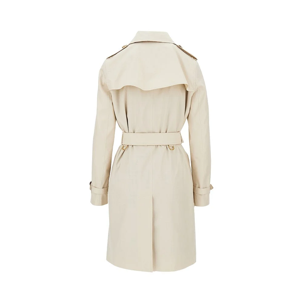 gabardine medium kensington trench coat