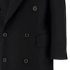 hadi wool and cashmere long coat