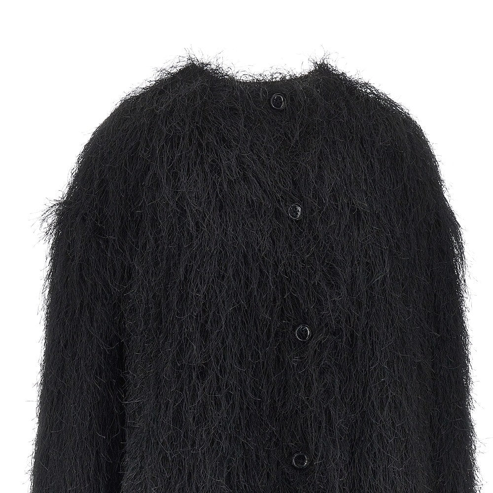 LOULOU DE SAISON S filipo fringed coat