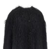 filipo fringed coat