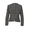 prince of wales wool jacket