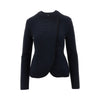 ottoman jersey jacket