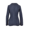 tecno creponne single-breasted jacket