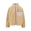 classic retro-x fleece jacket