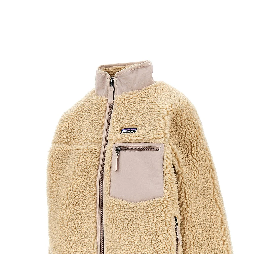 classic retro-x fleece jacket