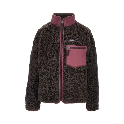 classic retro-x fleece jacket