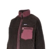 classic retro-x fleece jacket