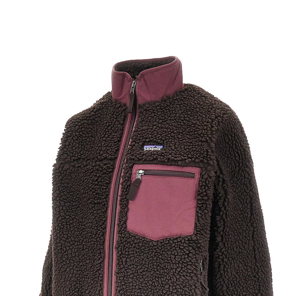 classic retro-x fleece jacket