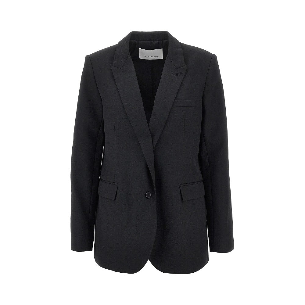 THE FRANKIE SHOP L amelia tailored blazer