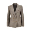charmer virgin wool blazer