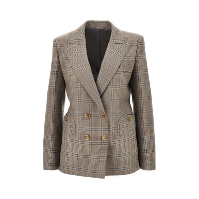 charmer virgin wool blazer