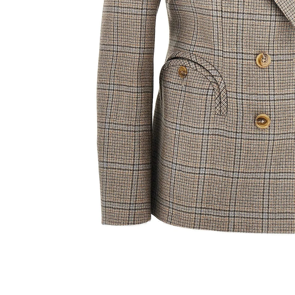 charmer virgin wool blazer