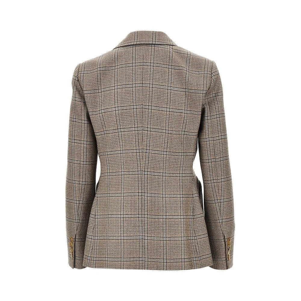 charmer virgin wool blazer
