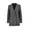 everyday double-breasted jacket