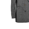 everyday double-breasted jacket