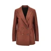 everyday double-breasted jacket
