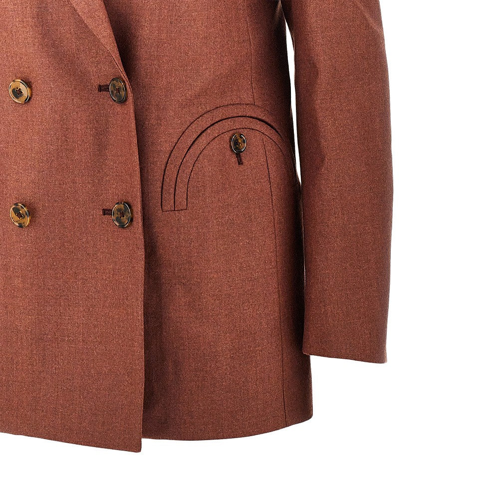 BLAZE I everyday double-breasted jacket