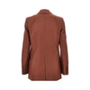 everyday double-breasted jacket