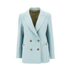 everynight double-breasted blazer