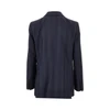 everynight double-breasted blazer