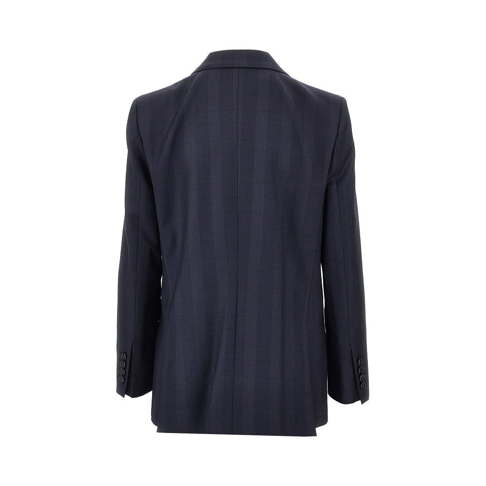 everynight double-breasted blazer