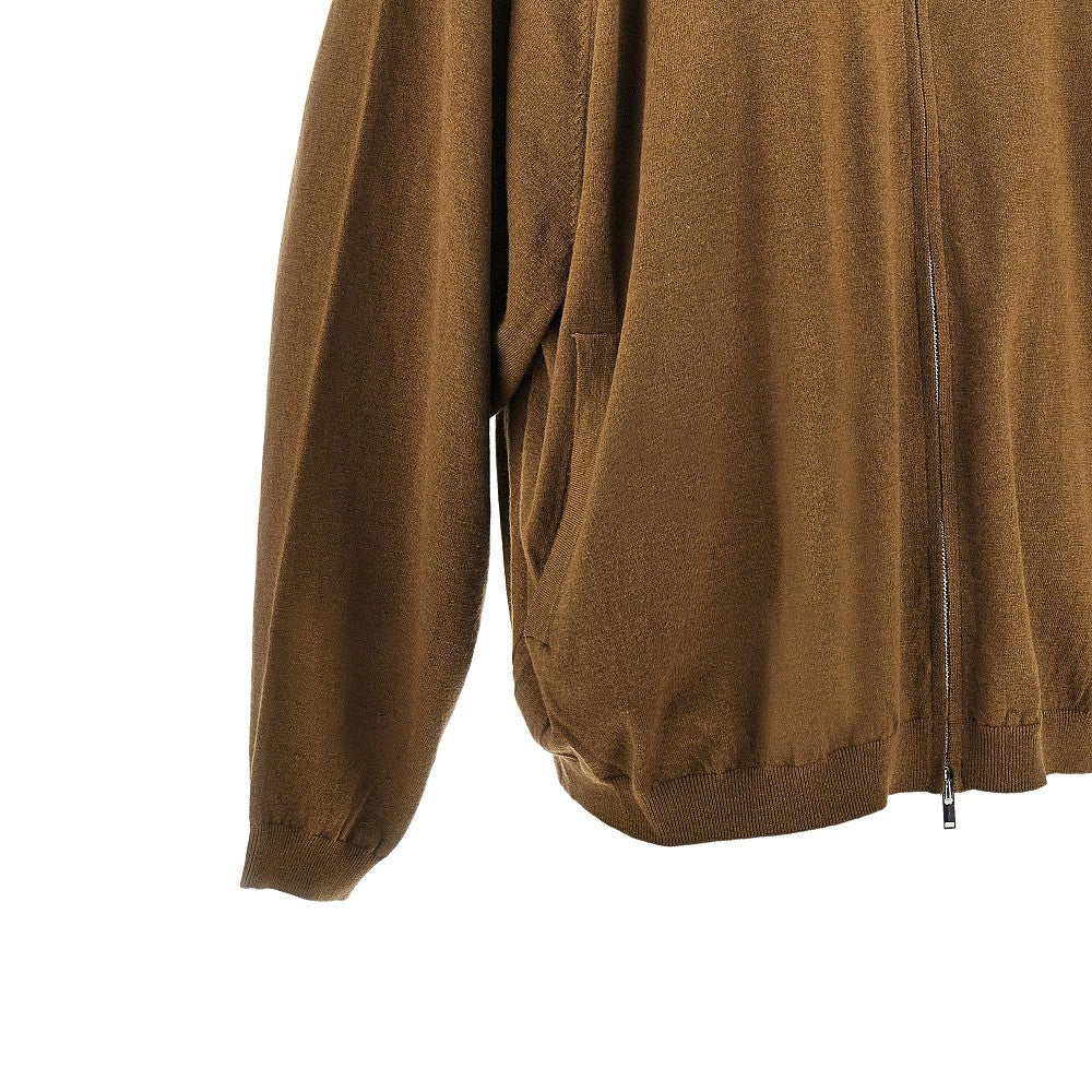 THE FRANKIE SHOP M base knitted track jacket