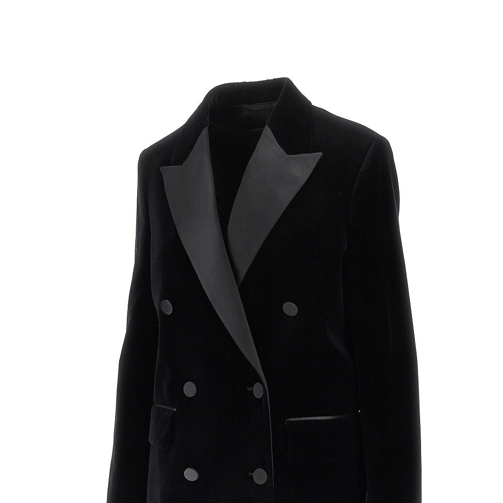 GOLDEN GOOSE 40 laurene velvet jacket
