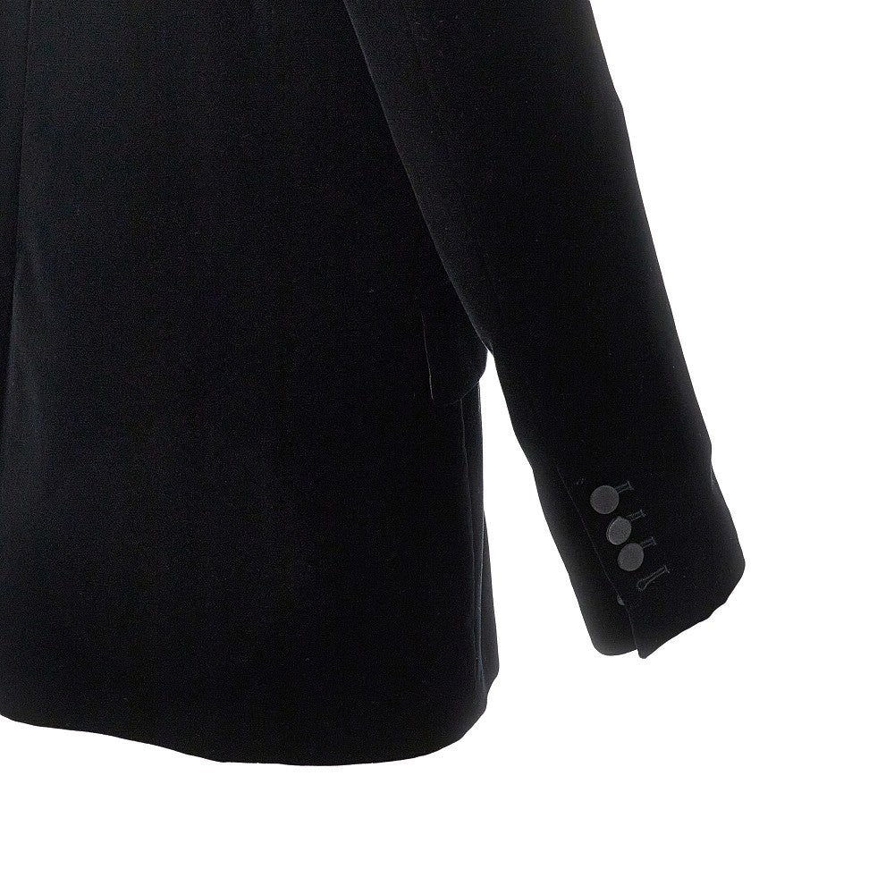 laurene velvet jacket