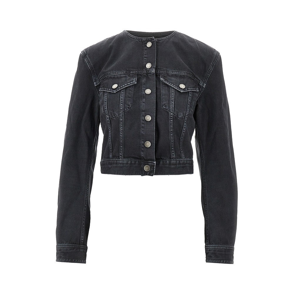 HAIKURE S shirley denim jacket