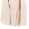 minka oversized double-breasted jacket