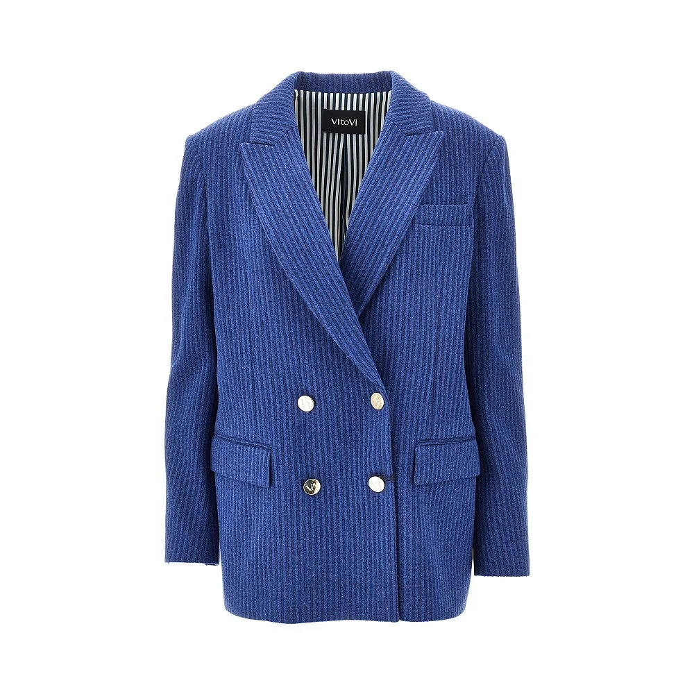 VITOVI 38 move corduroy jacket