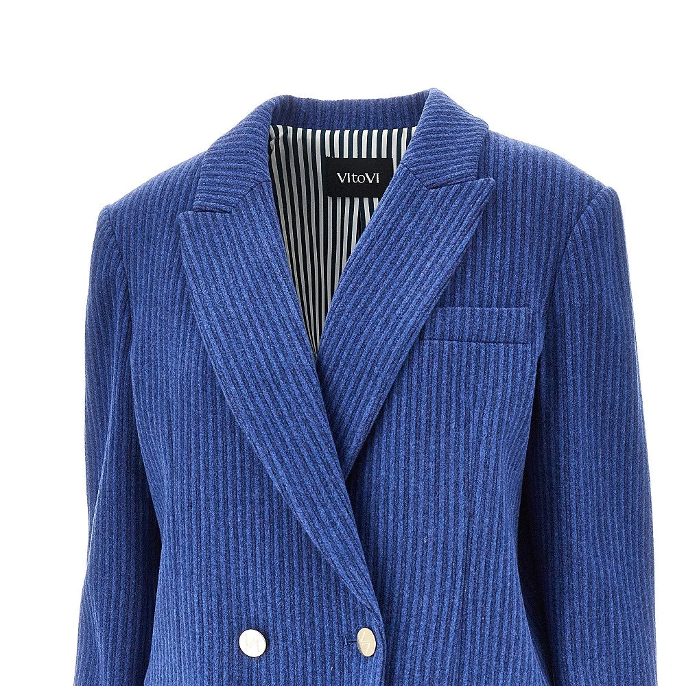 VITOVI 38 move corduroy jacket