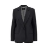 ready milano stitch single-breasted jacket