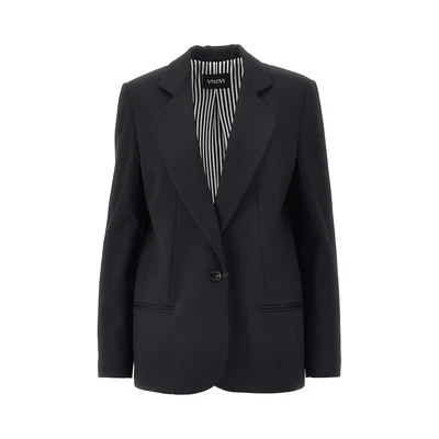 ready milano stitch single-breasted jacket