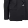 ready milano stitch single-breasted jacket