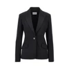 gabardine bianca jacket