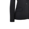 gabardine bianca jacket