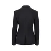 gabardine bianca jacket